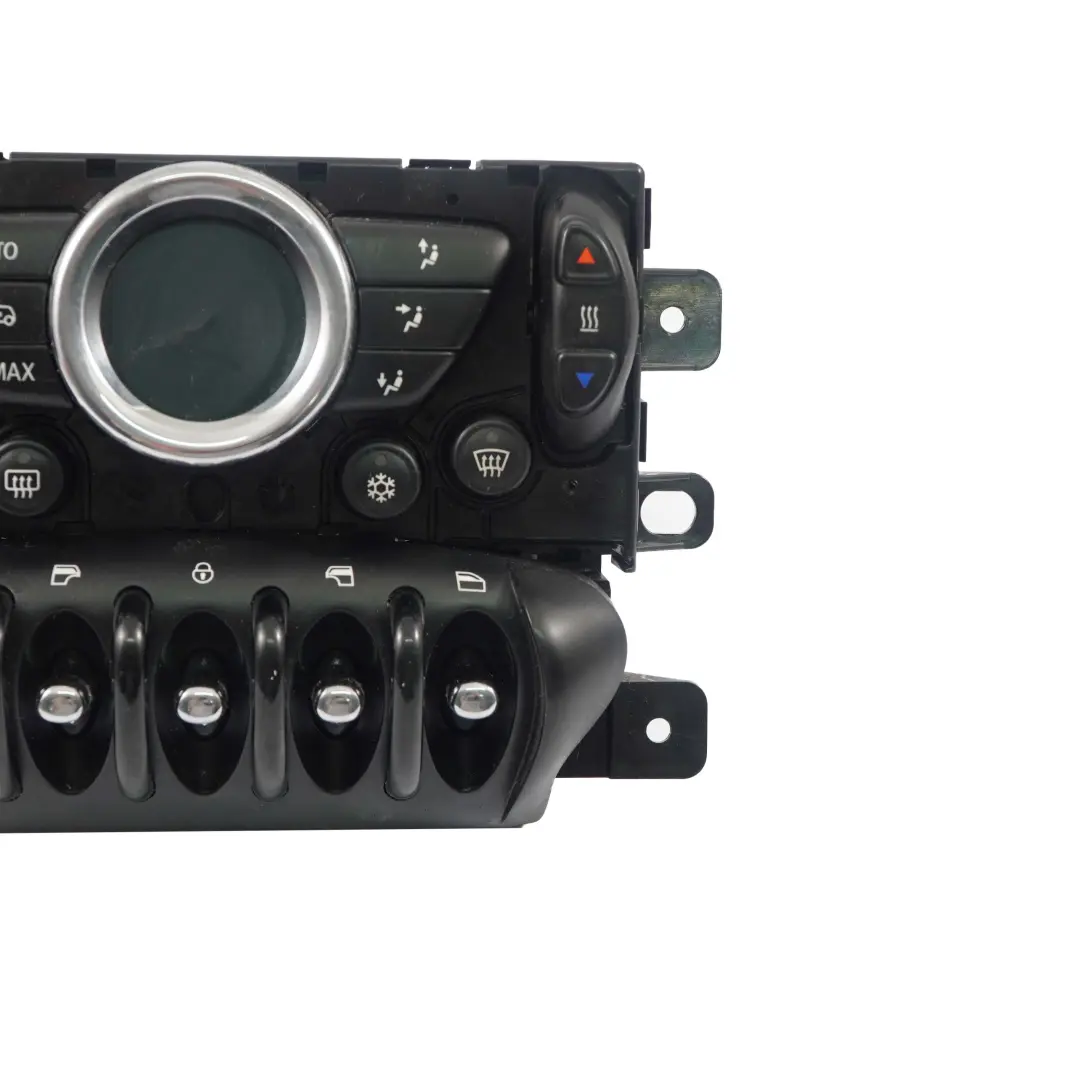 Panel De Control Aire Acondicionado Automático para Mini Cooper R60 con número de pieza 3457397 Mini Cooper R60 Panel De Control Aire Acondicionado Automático - SKU 3457397-12 - Número de pieza 3457397