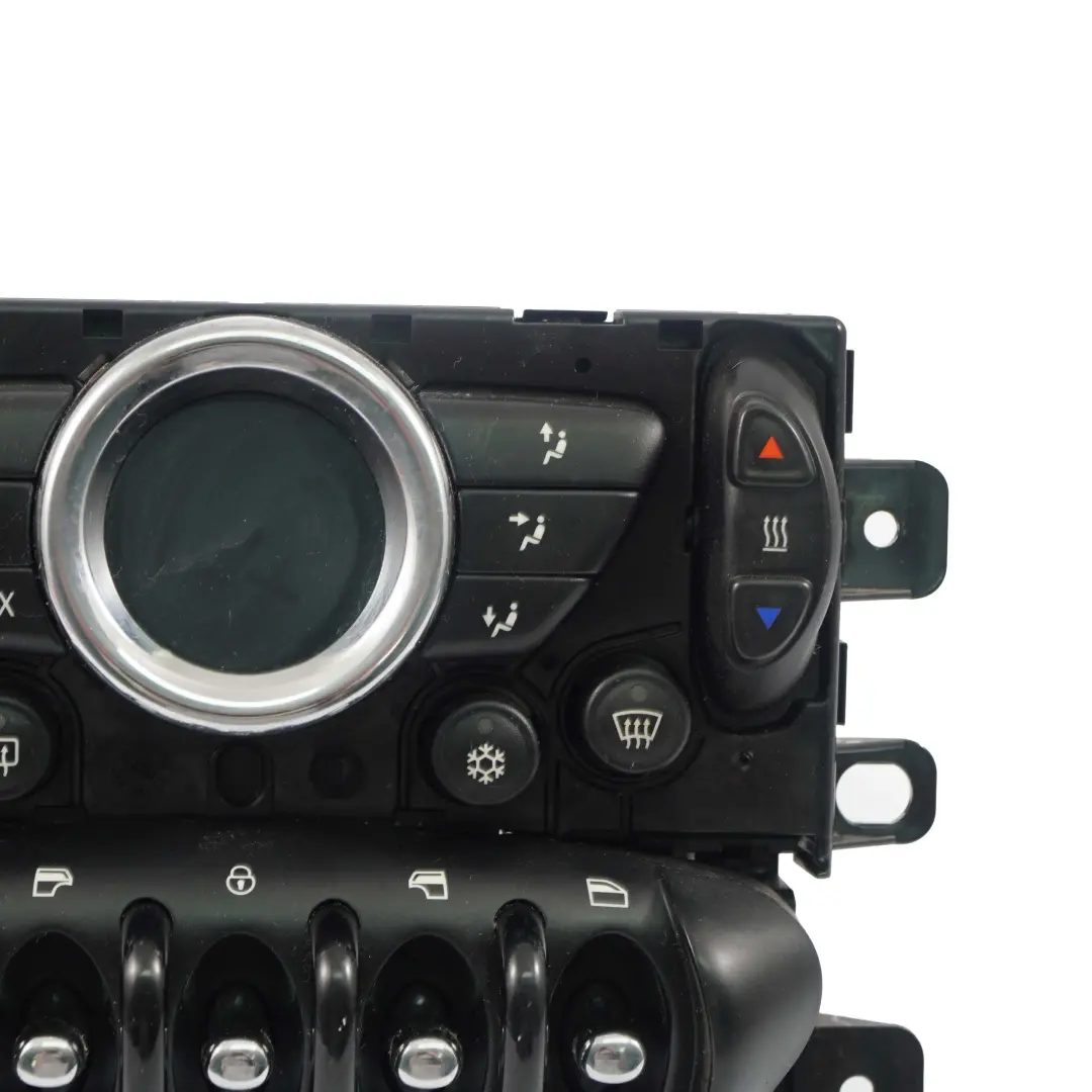 Mini Cooper R60 Automatische Klima Anlage A/C Control Switch Panel - SKU 3457397-12 - Teilenummer 3457397
