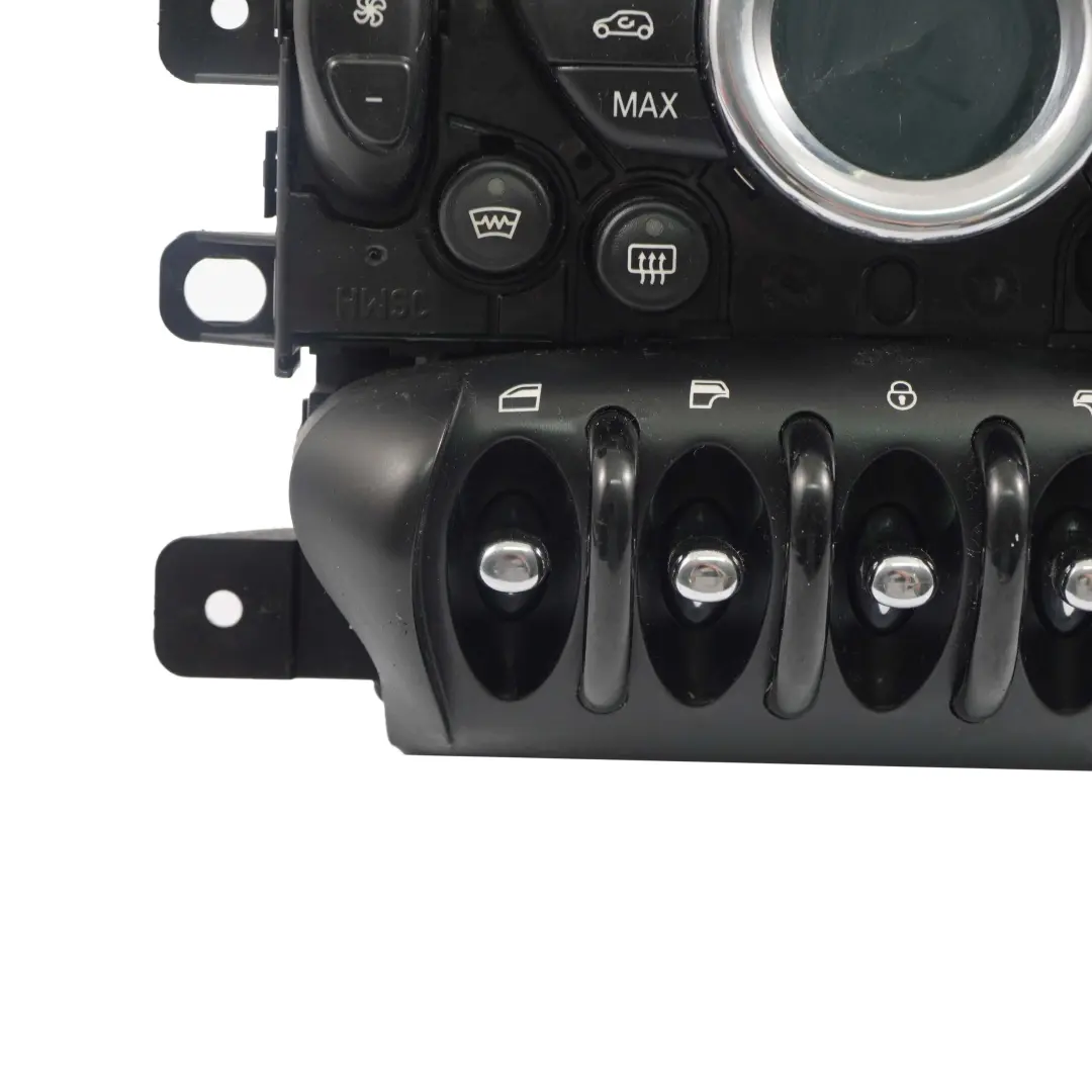 Mini Cooper R60 Panel De Control Aire Acondicionado Automático - SKU 3457397-12 - Número de pieza 3457397