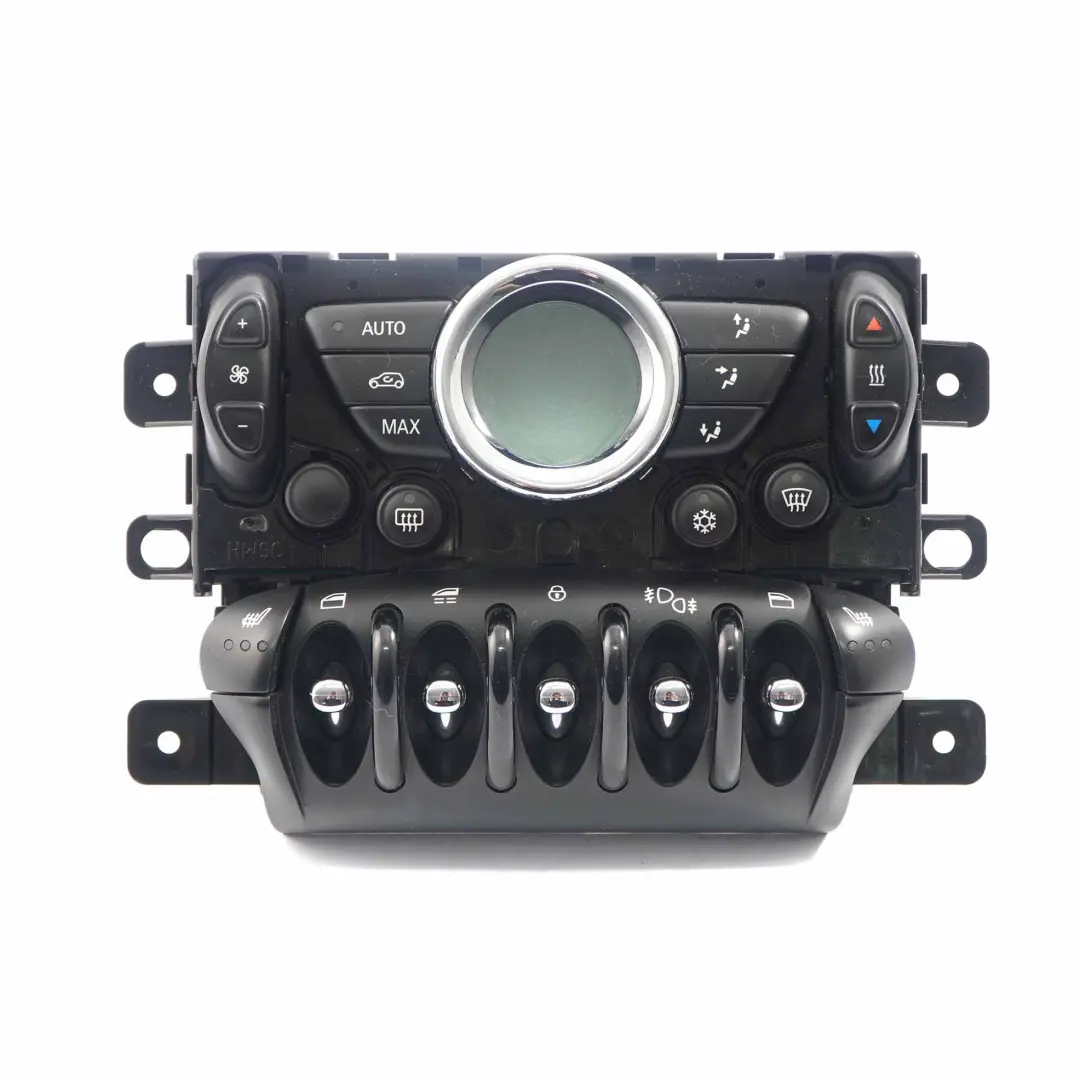 Module de contrôle de l'unité de climatisation automatique pour Mini Cooper R57 LCI à propos du numéro de pièce 3457397 Mini Cooper R57 LCI Module de contrôle de l'unité de climatisation automatique - SKU 3457397-13 - Numéro de pièce 3457397