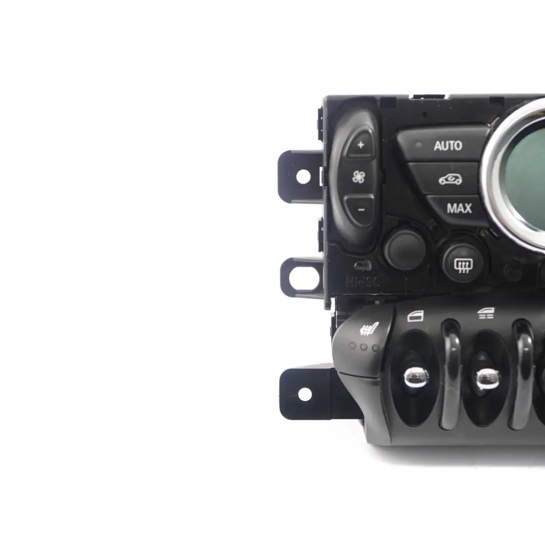 Automatik-Klimaanlage A/C Steuergerät Modul für Mini Cooper R57 LCI 13 mit Teilenummer 3457397 Mini Cooper R57 LCI 13 Automatik-Klimaanlage A/C Steuergerät Modul - SKU 3457397-13 - Teilenummer 3457397