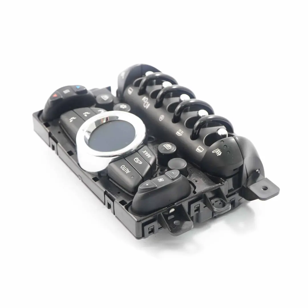 Aire Acondicionado Automático A/C Unidad de Control Módulo para Mini Cooper R57 LCI con número de pieza 3457397 Mini Cooper R57 LCI Aire Acondicionado Automático A/C Unidad de Control Módulo - SKU 3457397-13 - Número de pieza 3457397