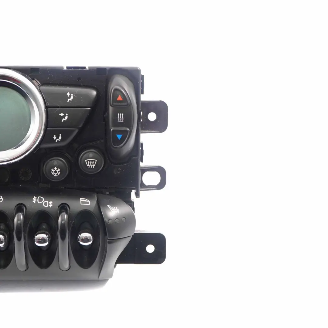 Modulo Unità Controllo Aria Condizionata Automatica A/C per Mini Cooper R57 LCI 13 con numero di parte 3457397 Mini Cooper R57 LCI 13 Modulo Unità Controllo Aria Condizionata Automatica A/C - SKU 3457397-13 - Numero di parte 3457397