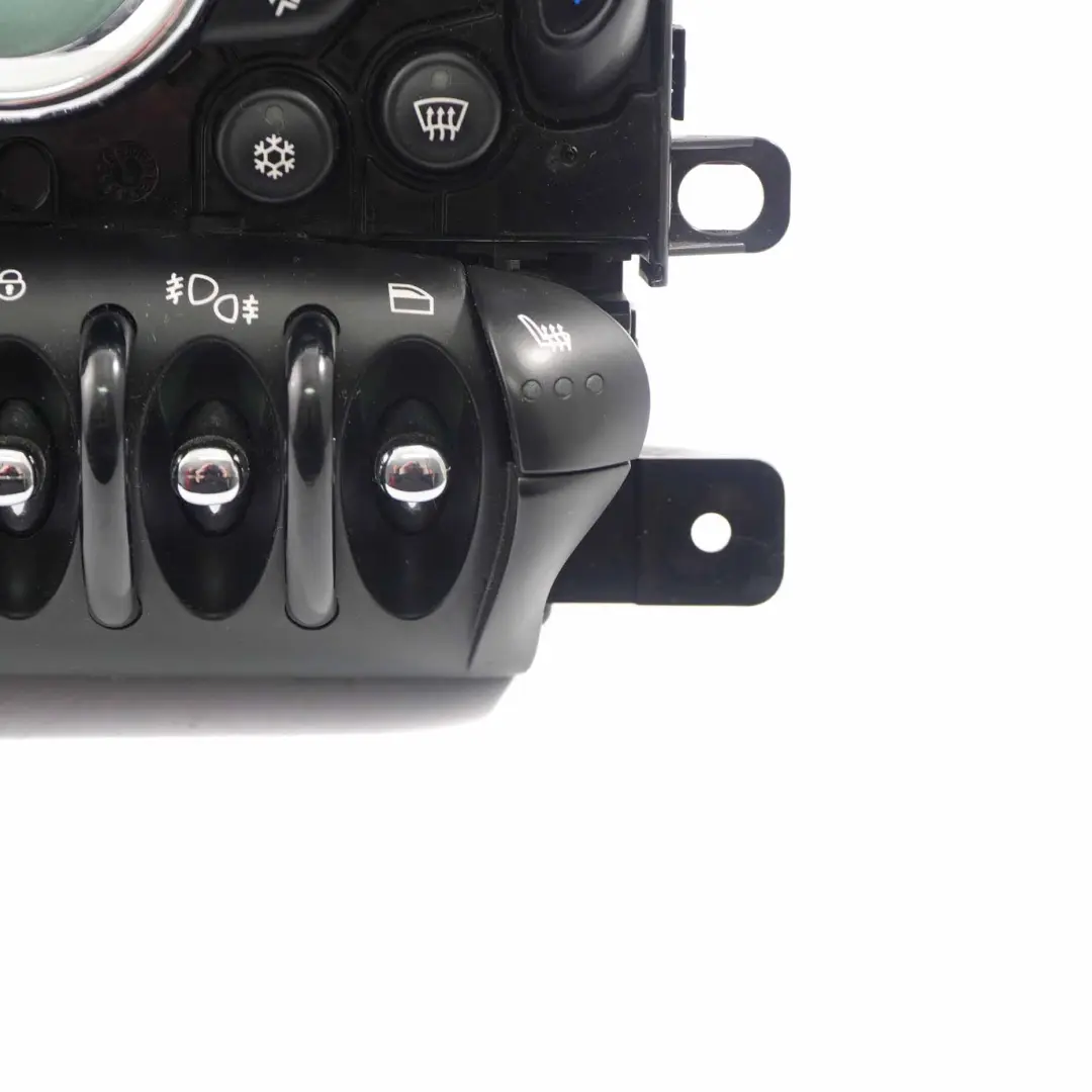 Automatik-Klimaanlage A/C Steuergerät Modul für Mini Cooper R57 LCI 13 mit Teilenummer 3457397 Mini Cooper R57 LCI 13 Automatik-Klimaanlage A/C Steuergerät Modul - SKU 3457397-13 - Teilenummer 3457397