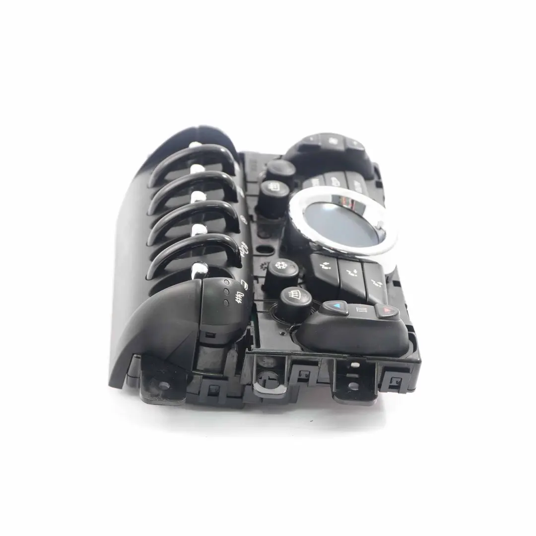 Aire Acondicionado Automático A/C Unidad de Control Módulo para Mini Cooper R57 LCI con número de pieza 3457397 Mini Cooper R57 LCI Aire Acondicionado Automático A/C Unidad de Control Módulo - SKU 3457397-13 - Número de pieza 3457397