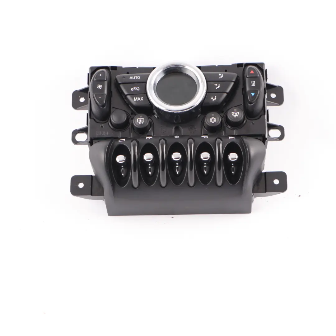 Panel Przełącznik Sterowania Klimatyzacji do Mini R60 Countryman o numerze 3457397 Mini R60 Countryman Panel Przełącznik Sterowania Klimatyzacji - SKU 3457397-14 - Numer Części 3457397