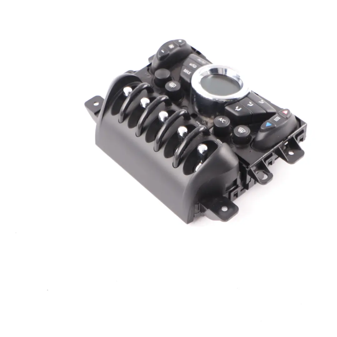 Con A/C Heater Control Panel Switches to Mini R57 LCI R60 Automatic Air with Part number 3457397 Mini R57 LCI R60 Automatic Air Con A/C Heater Control Panel Switches - SKU 3457397-15 - Part number 3457397