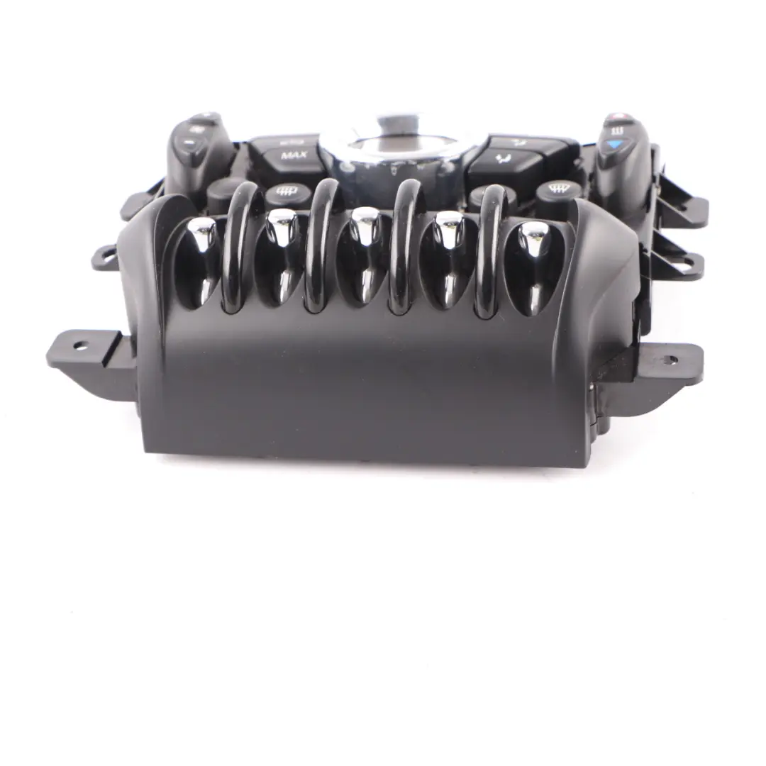 Con A/C Heater Control Panel Switches to Mini R57 LCI R60 Automatic Air with Part number 3457397 Mini R57 LCI R60 Automatic Air Con A/C Heater Control Panel Switches - SKU 3457397-15 - Part number 3457397