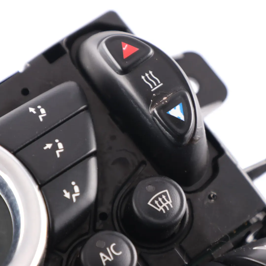 Mini Cooper R57 LCI Automatic Air Con Climate Control Switch Panel 3456232 - SKU 3457397-16 - Part number 3457397