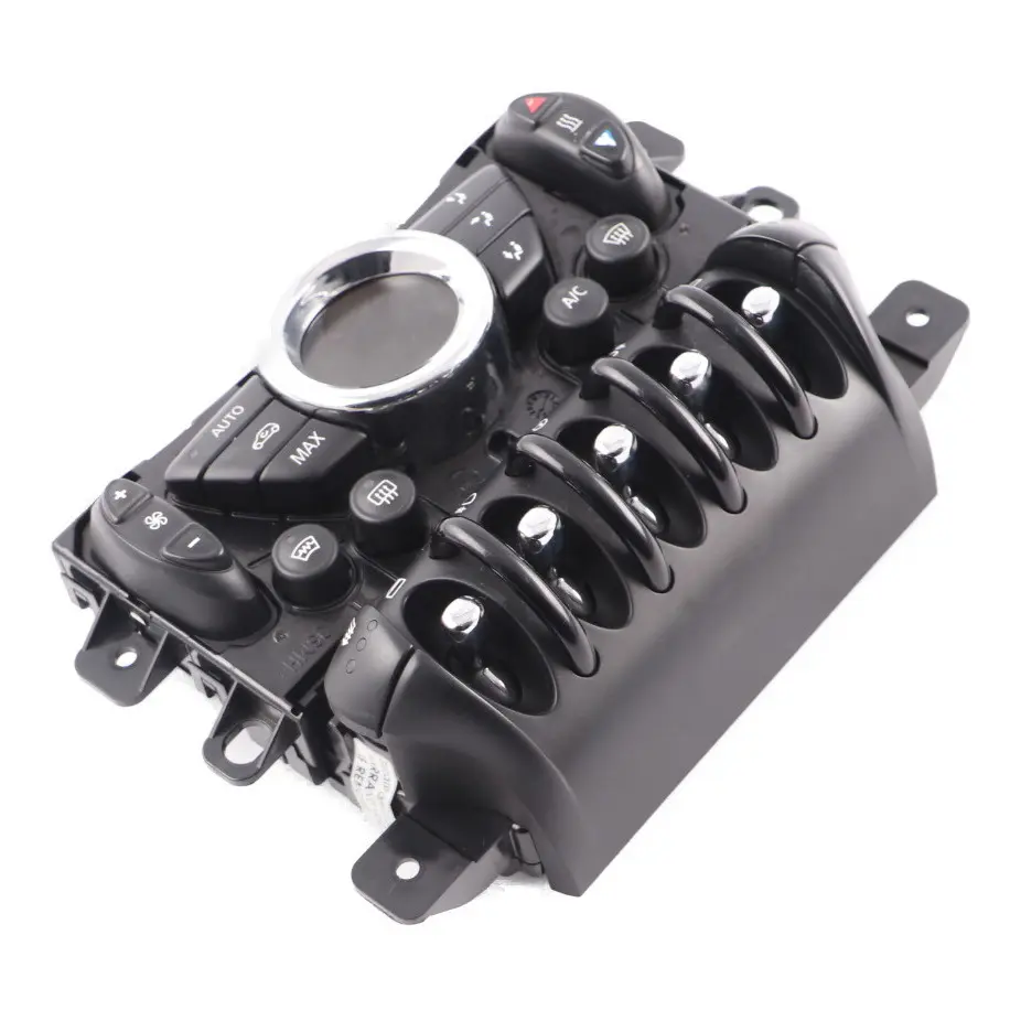 Mini Cooper R57 LCI Automatic Air Con Climate Control Switch Panel 3456232 - SKU 3457397-16 - Part number 3457397