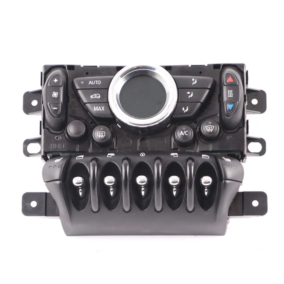 Panneau de contrôle de la climatisation automatique pour Mini R60 R59 R58 à propos du numéro de pièce 3457397 Mini R60 R59 R58 Panneau de contrôle de la climatisation automatique - SKU 3457397-17 - Numéro de pièce 3457397
