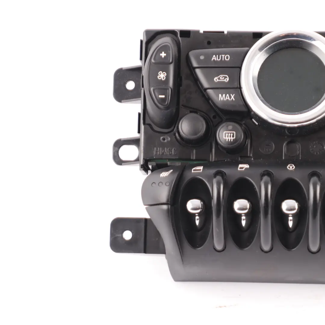 Mini R60 R59 R58 Panneau de contrôle de la climatisation automatique - SKU 3457397-17 - Numéro de pièce 3457397