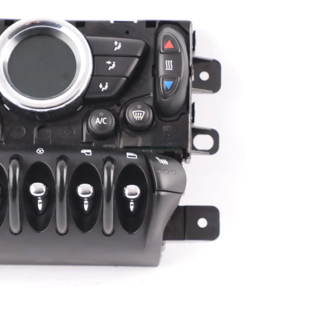 Mini R60 R59 R58 Interruptor panel control automático aire acondicionado - SKU 3457397-17 - Número de pieza 3457397