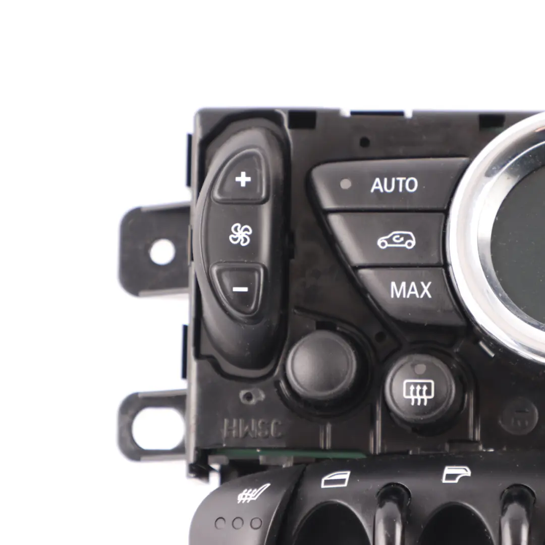 Interruttore pannello controlo climatizatore automatico per Mini R60 R59 R58 con numero di parte 3457397 Mini R60 R59 R58 Interruttore pannello controlo climatizatore automatico - SKU 3457397-17 - Numero di parte 3457397