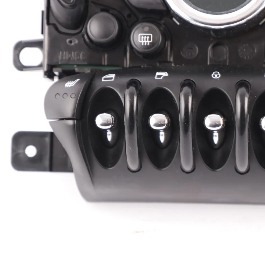 Mini R60 R59 R58 Panneau de contrôle de la climatisation automatique - SKU 3457397-17 - Numéro de pièce 3457397