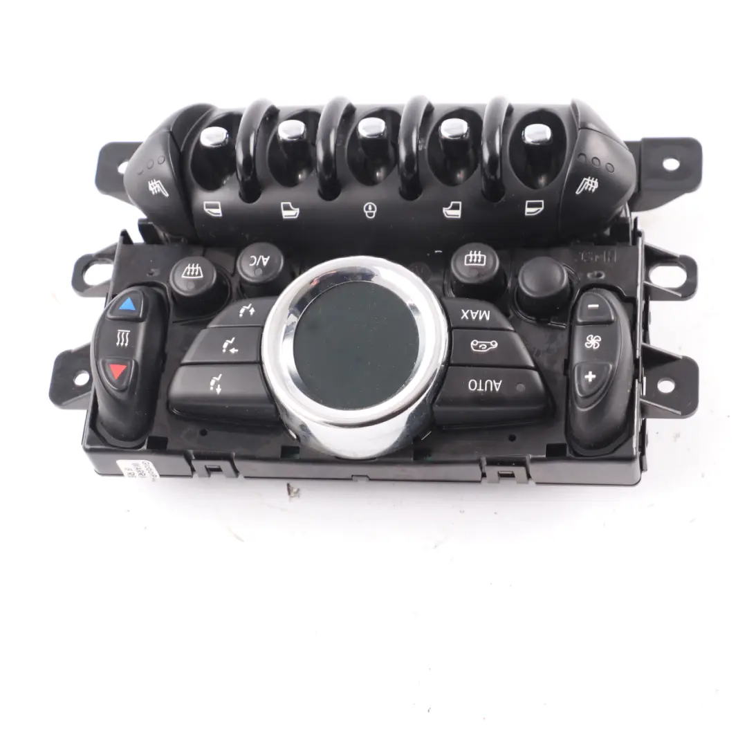 Interruptor panel control automático aire acondicionado para Mini R60 R59 R58 con número de pieza 3457397 Mini R60 R59 R58 Interruptor panel control automático aire acondicionado - SKU 3457397-17 - Número de pieza 3457397