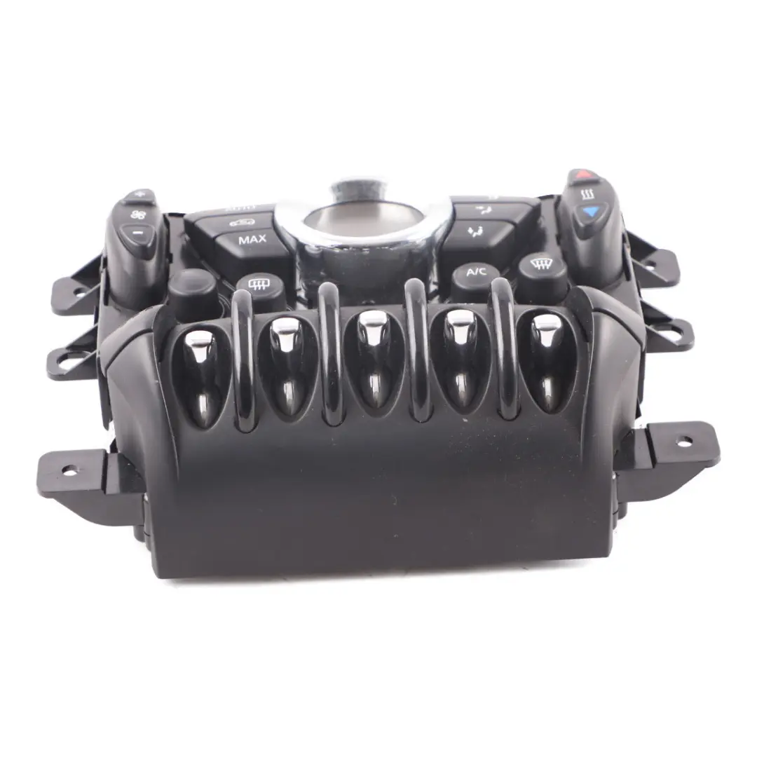 Conditioning A/C Heater Climate Control Switch Panel to Mini R57 LCI Automatic Air with Part number 3457397 Mini R57 LCI Automatic Air Conditioning A/C Heater Climate Control Switch Panel - SKU 3457397-18 - Part number 3457397