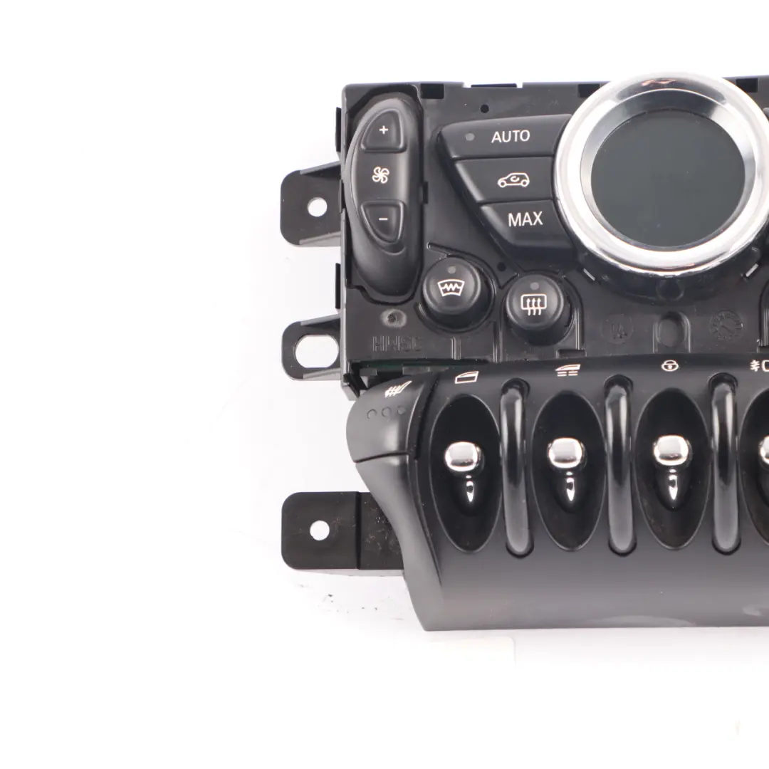 Conditioning Climate Control Switch to Mini R57 LCI Automatic Air with Part number 3457397 Mini R57 LCI Automatic Air Conditioning Climate Control Switch - SKU 3457397-19 - Part number 3457397