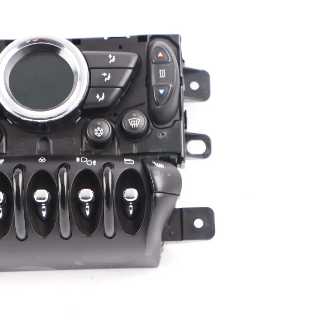 Conditioning Climate Control Switch to Mini R57 LCI Automatic Air with Part number 3457397 Mini R57 LCI Automatic Air Conditioning Climate Control Switch - SKU 3457397-19 - Part number 3457397