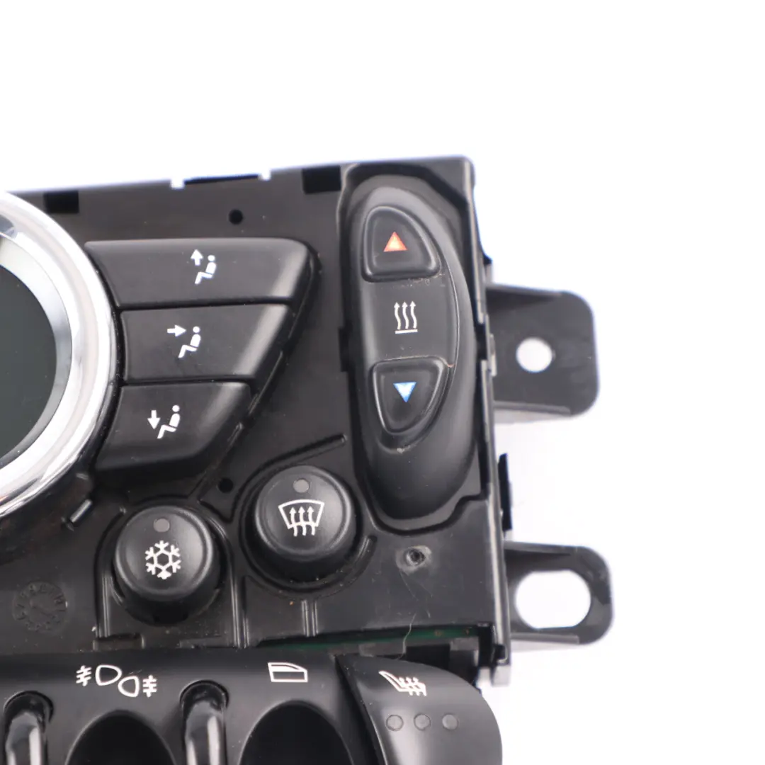 Conditioning Climate Control Switch to Mini R57 LCI Automatic Air with Part number 3457397 Mini R57 LCI Automatic Air Conditioning Climate Control Switch - SKU 3457397-19 - Part number 3457397