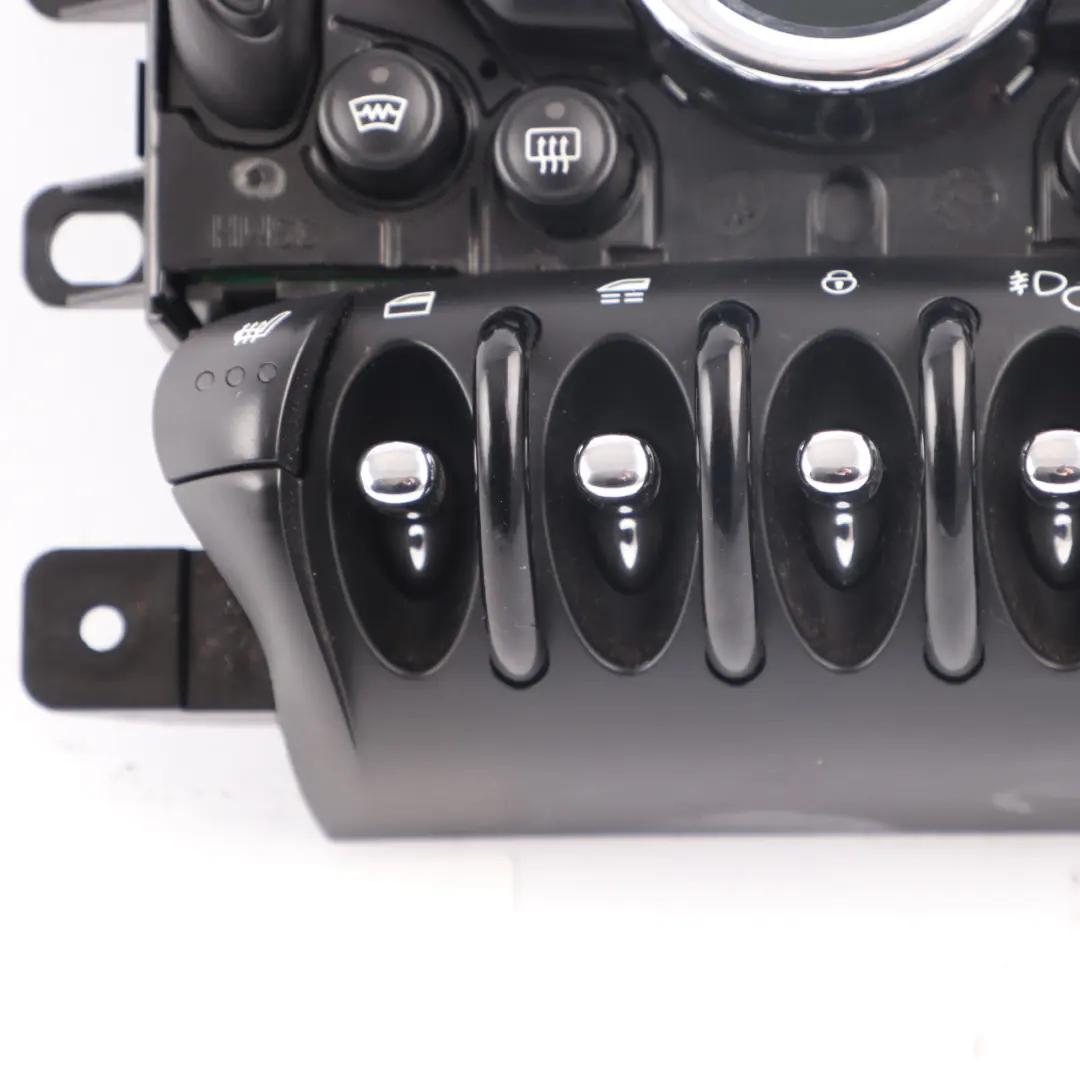 Conditioning Climate Control Switch to Mini R57 LCI Automatic Air with Part number 3457397 Mini R57 LCI Automatic Air Conditioning Climate Control Switch - SKU 3457397-19 - Part number 3457397