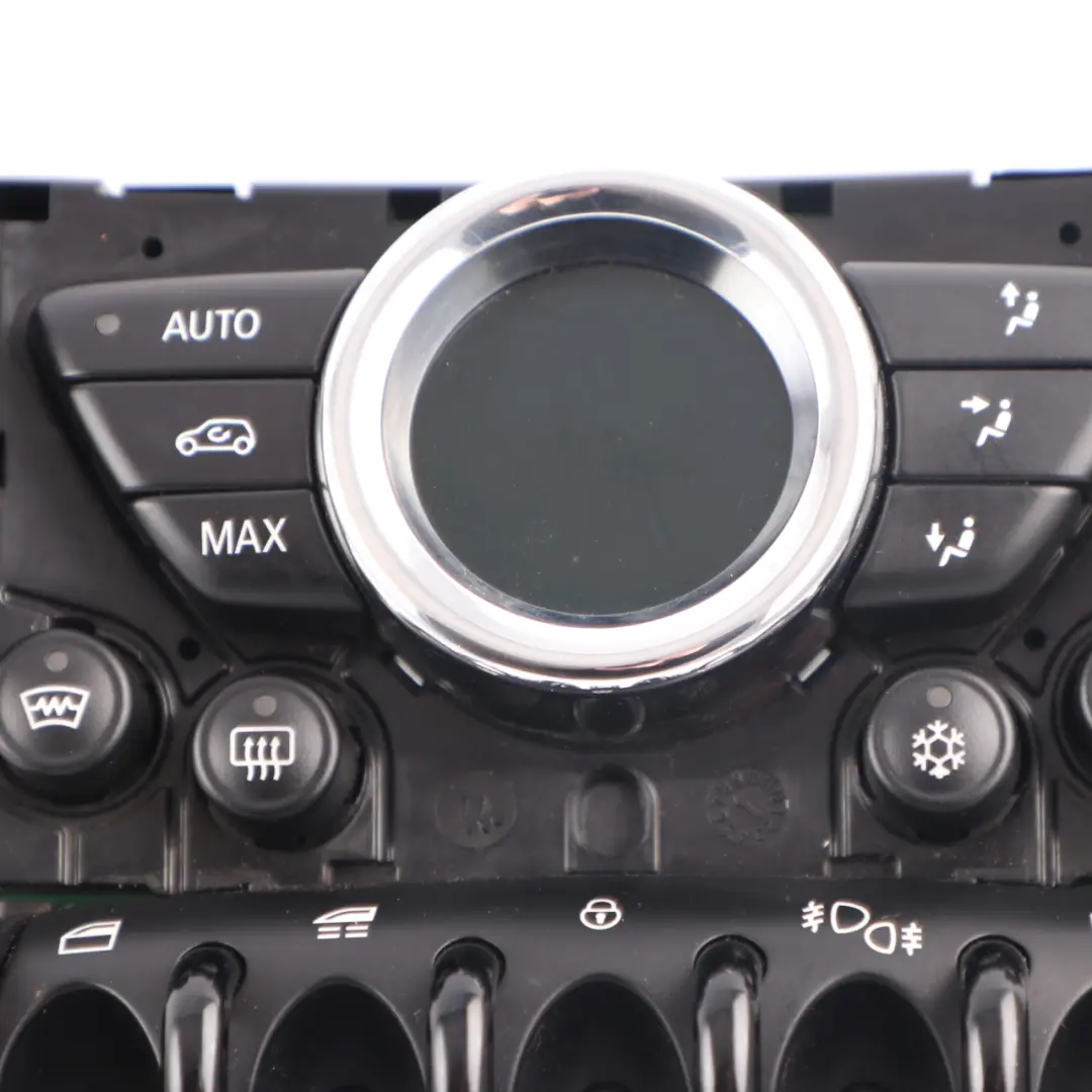 Conditioning Climate Control Switch to Mini R57 LCI Automatic Air with Part number 3457397 Mini R57 LCI Automatic Air Conditioning Climate Control Switch - SKU 3457397-19 - Part number 3457397
