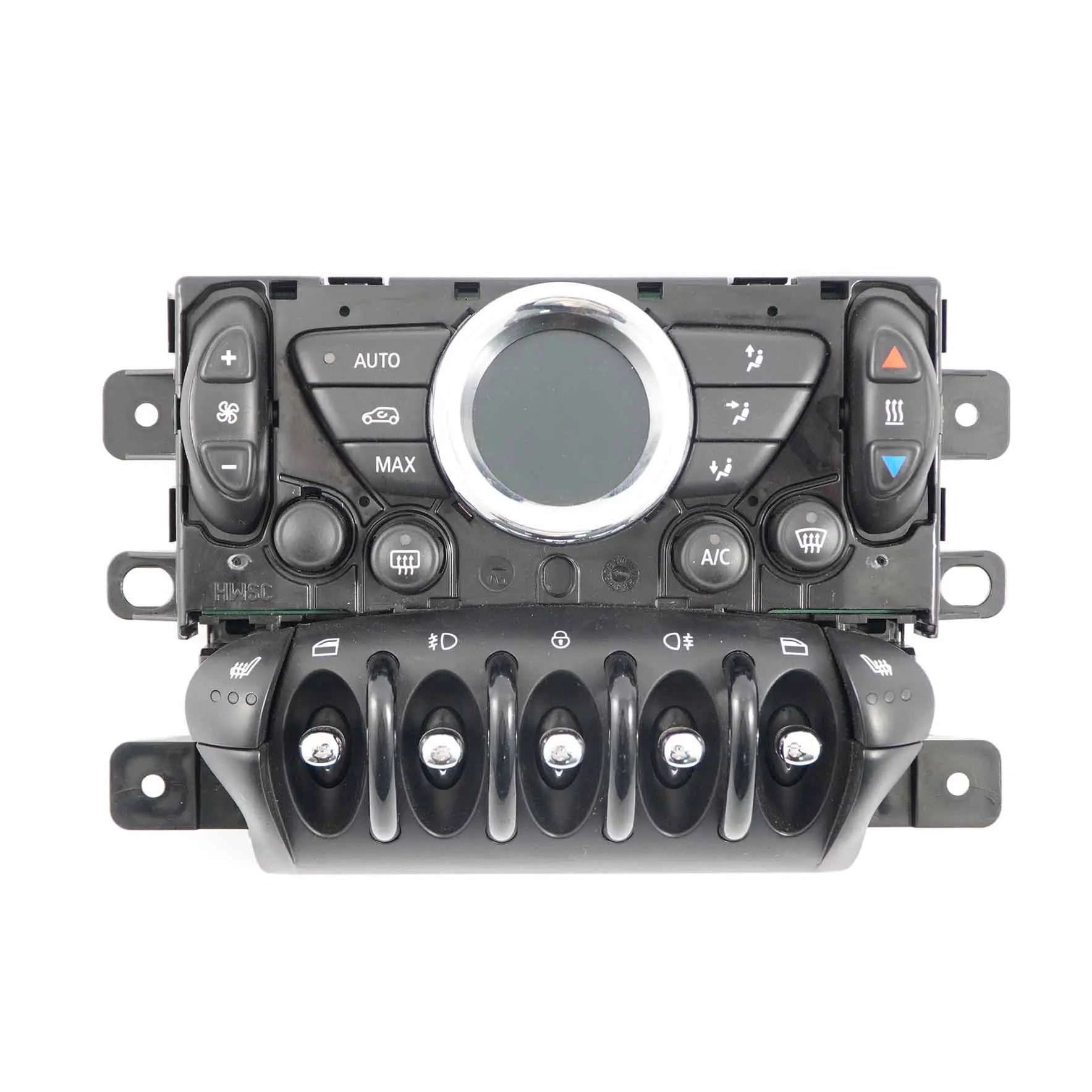 Mini Cooper R55 R56 LCI Interruttore Controllo Climatizzatore Automatico 3456300