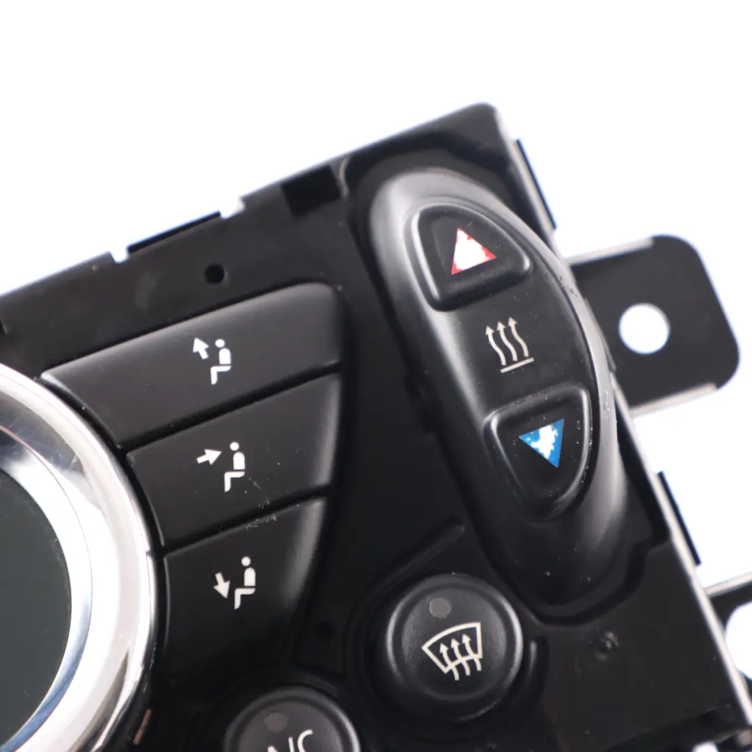 Interruptor control automático acondicionado 3456236 para Mini Cooper R55 R56 LCI con número de pieza 3457397 Mini Cooper R55 R56 LCI Interruptor control automático acondicionado 3456236 - SKU 3457397-21 - Número de pieza 3457397