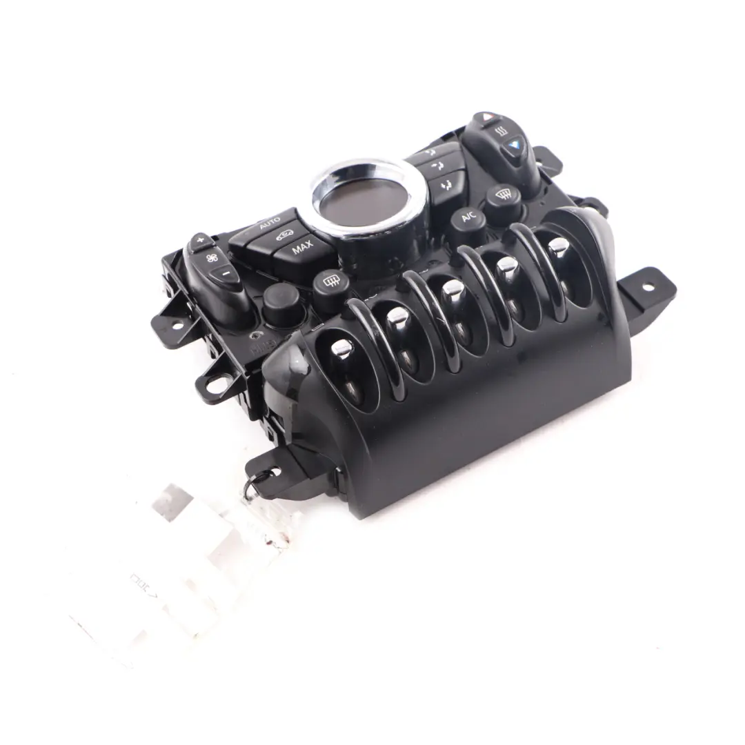 Mini Cooper R55 R56 LCI Automatic Air Conditioning Control Switch 3456236 - SKU 3457397-21 - Part number 3457397