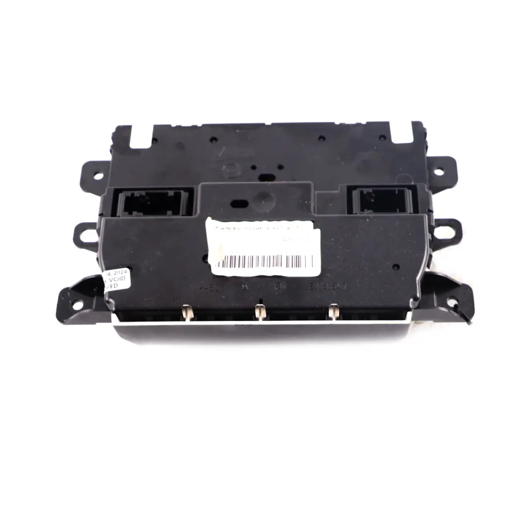 Conditioning Control Switch 3456236 to Mini Cooper R55 R56 LCI Automatic Air with Part number 3457397 Mini Cooper R55 R56 LCI Automatic Air Conditioning Control Switch 3456236 - SKU 3457397-21 - Part number 3457397