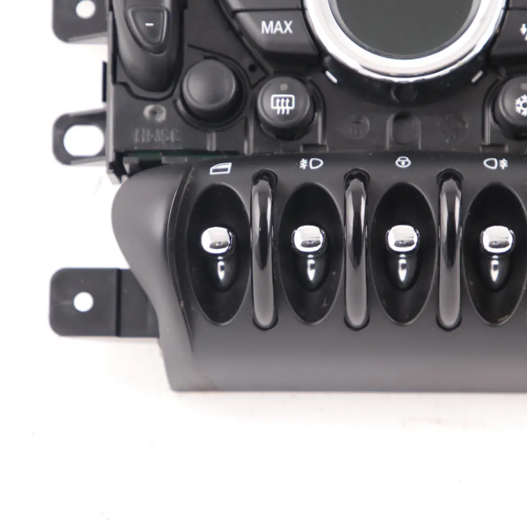 Mini R55 R56 LCI Panneau De Commande Climatisation Automatique - SKU 3457397-2 - Numéro de pièce 3457397