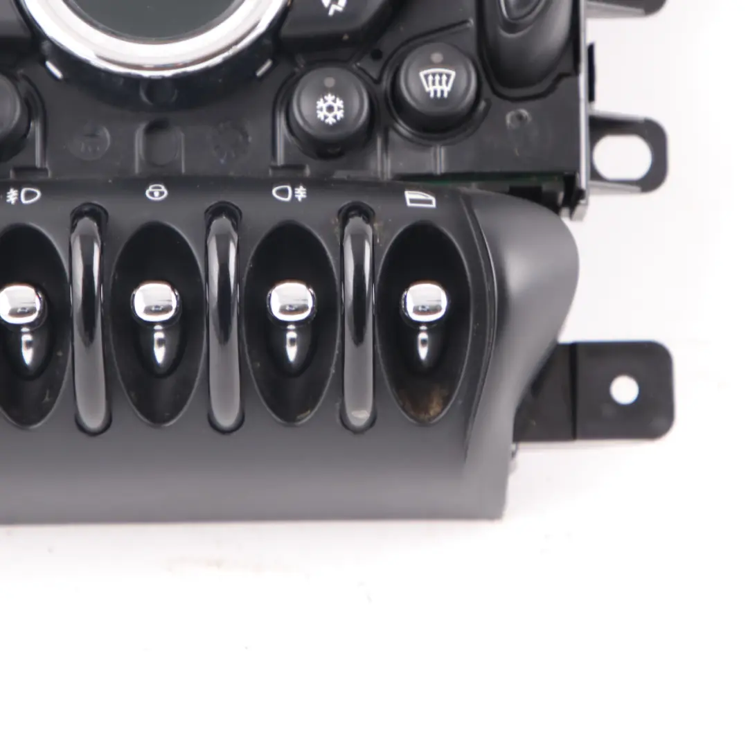 Mini R55 R56 LCI Panneau De Commande Climatisation Automatique - SKU 3457397-2 - Numéro de pièce 3457397