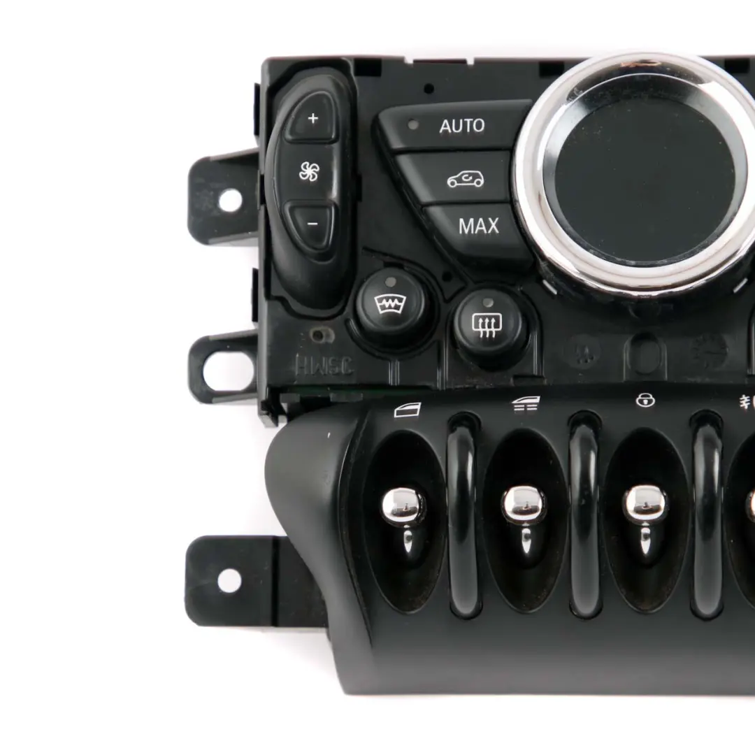 Conditioning Control to Mini Cooper 3 R57 LCI Automatic Air with Part number 3457397 Mini Cooper 3 R57 LCI Automatic Air Conditioning Control - SKU 3457397-3 - Part number 3457397