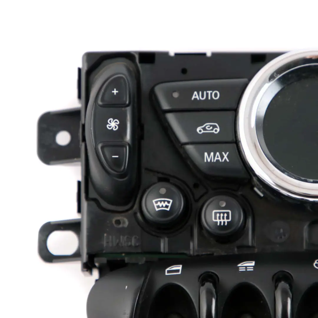 Conditioning Control to Mini Cooper 3 R57 LCI Automatic Air with Part number 3457397 Mini Cooper 3 R57 LCI Automatic Air Conditioning Control - SKU 3457397-3 - Part number 3457397