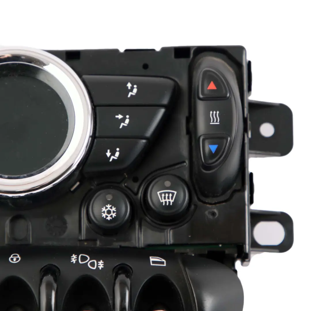 Conditioning Control to Mini Cooper 3 R57 LCI Automatic Air with Part number 3457397 Mini Cooper 3 R57 LCI Automatic Air Conditioning Control - SKU 3457397-3 - Part number 3457397