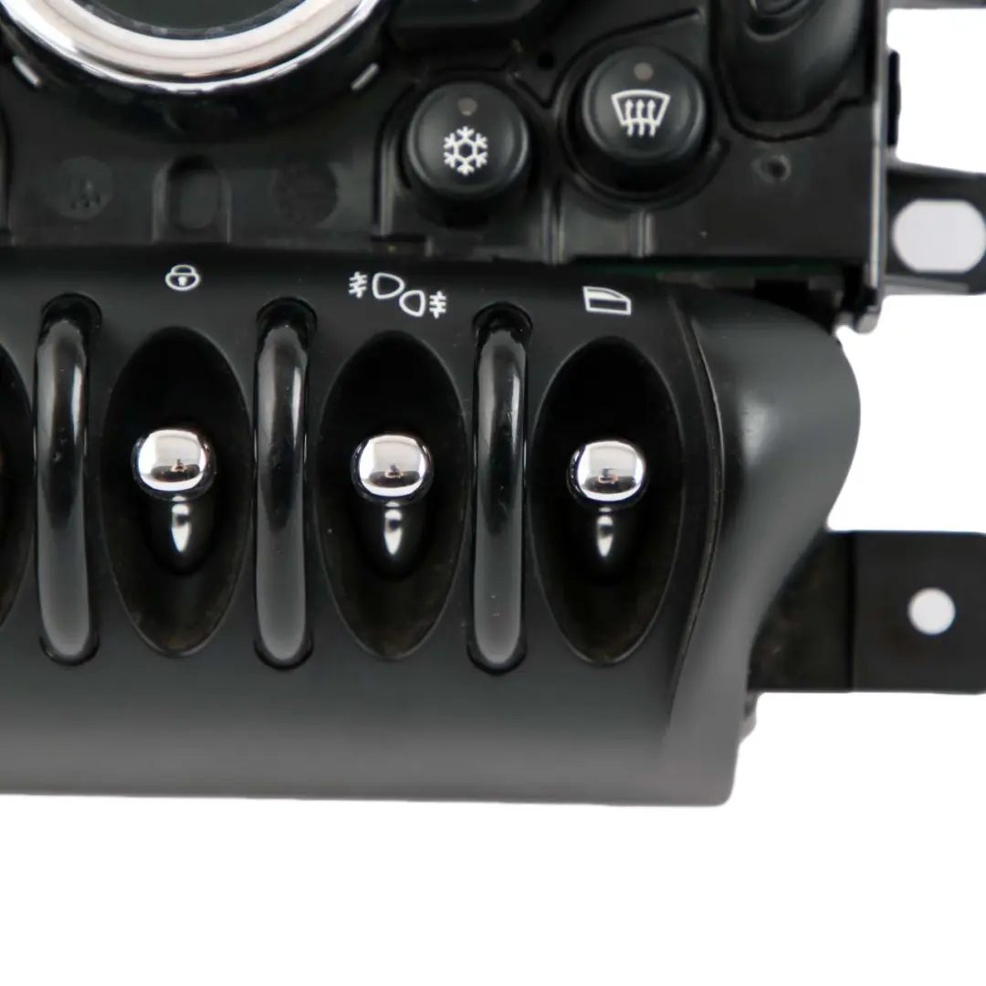 Conditioning Control to Mini Cooper 3 R57 LCI Automatic Air with Part number 3457397 Mini Cooper 3 R57 LCI Automatic Air Conditioning Control - SKU 3457397-3 - Part number 3457397