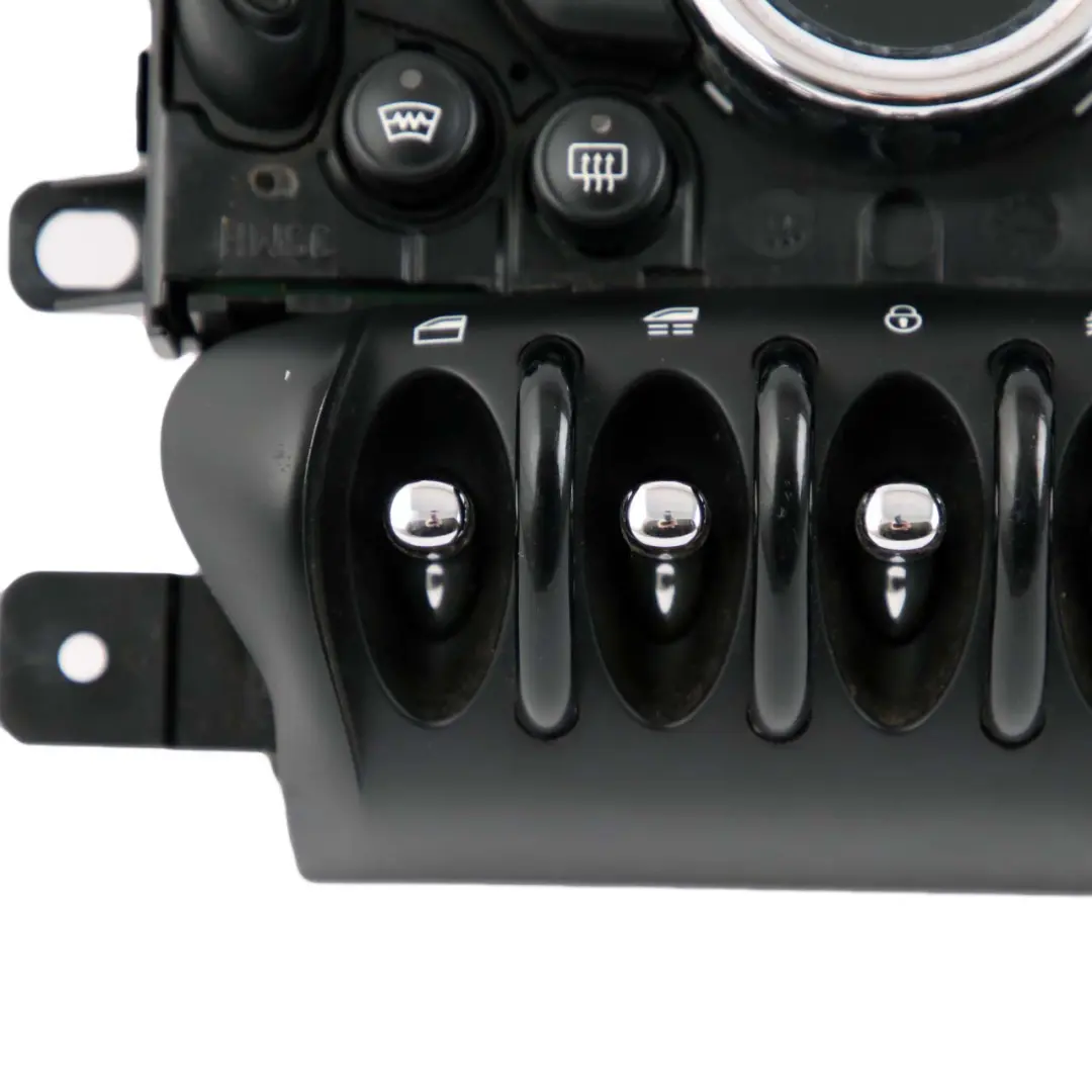 Conditioning Control to Mini Cooper 3 R57 LCI Automatic Air with Part number 3457397 Mini Cooper 3 R57 LCI Automatic Air Conditioning Control - SKU 3457397-3 - Part number 3457397