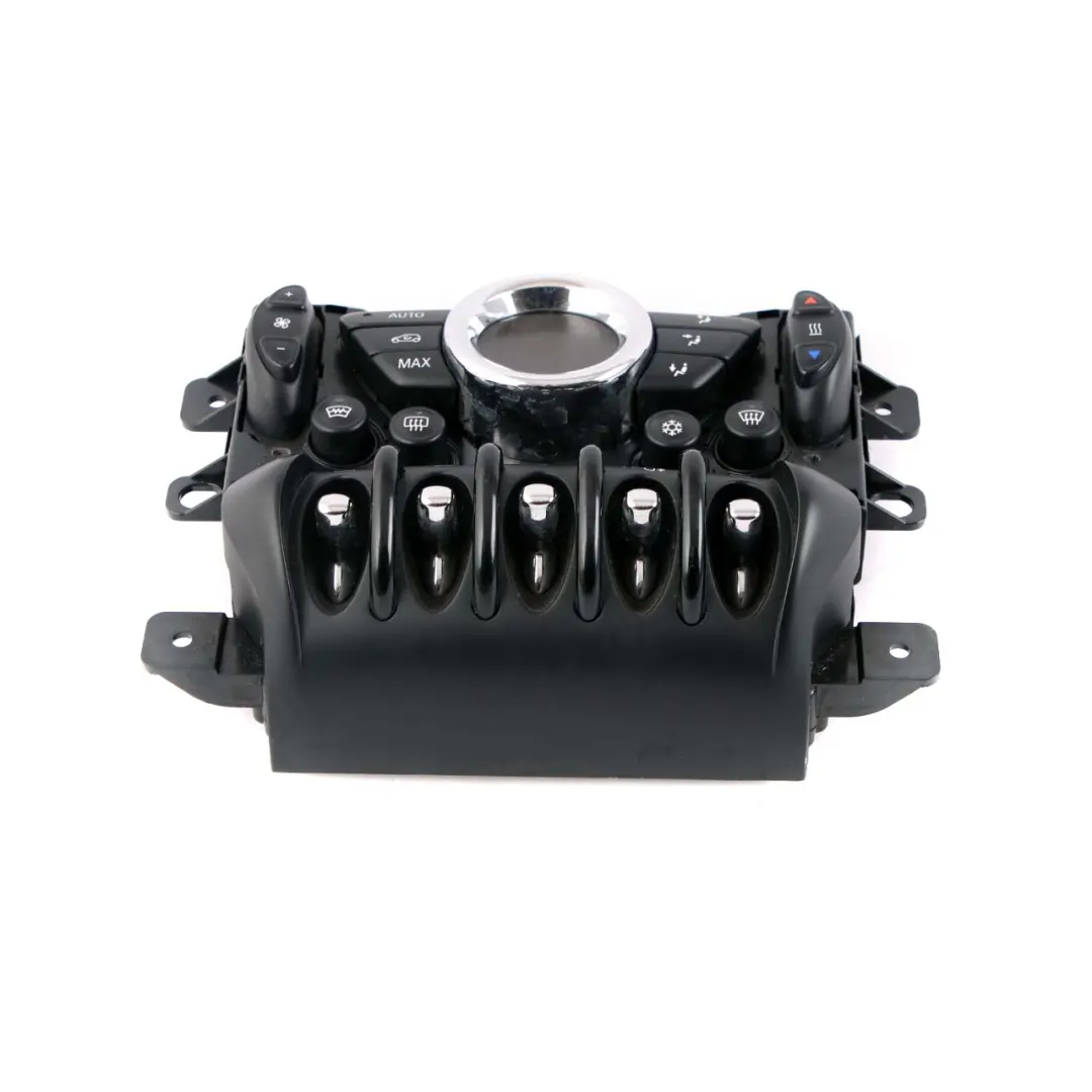Bedienteil Klimaautomatik für BMW Mini Cooper R57 LCI mit Teilenummer 3457397 BMW Mini Cooper R57 LCI Bedienteil Klimaautomatik - SKU 3457397-3 - Teilenummer 3457397