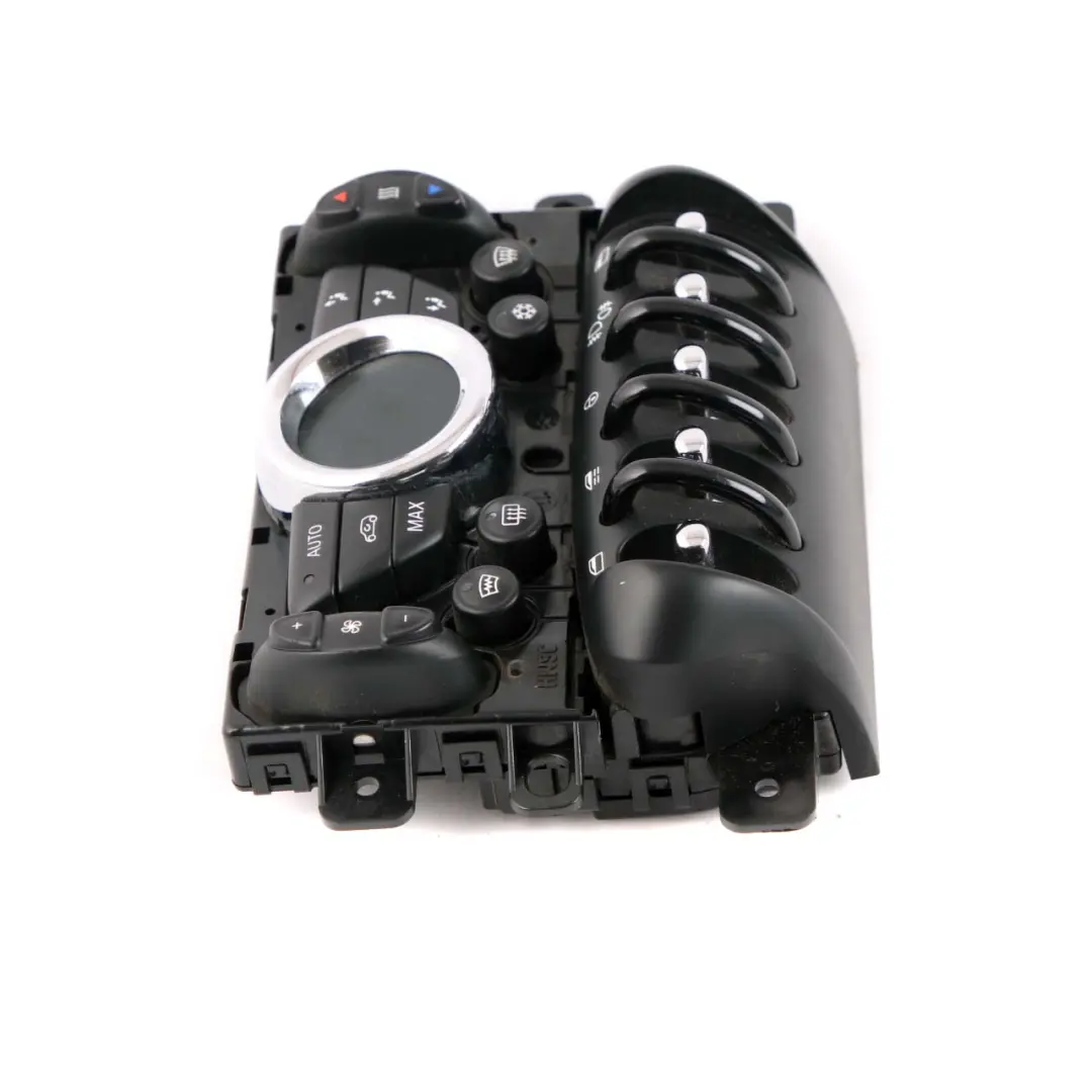 Conditioning Control to Mini Cooper 3 R57 LCI Automatic Air with Part number 3457397 Mini Cooper 3 R57 LCI Automatic Air Conditioning Control - SKU 3457397-3 - Part number 3457397