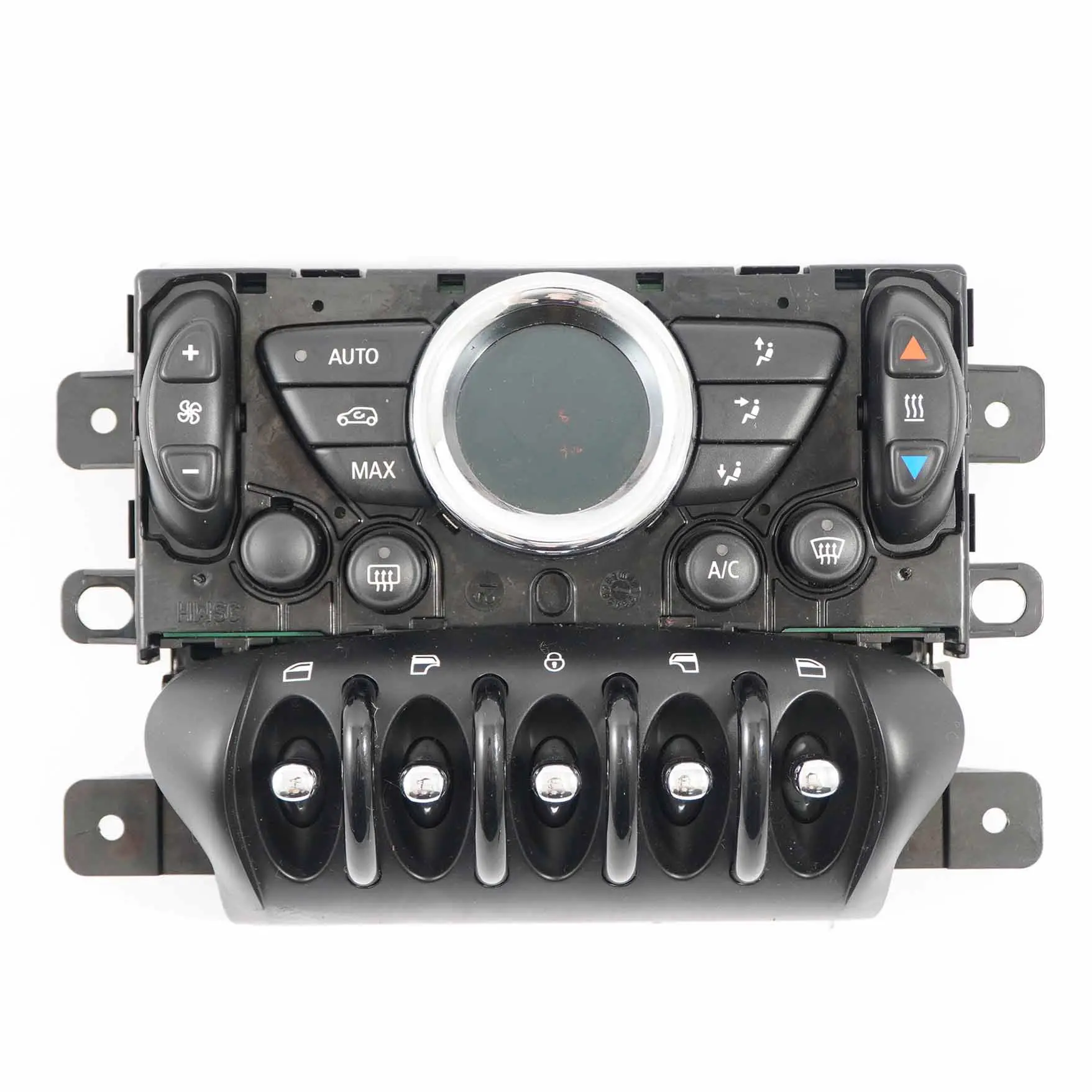 Mini Cooper R60 Countryman Automatic Air Conditioning Control Switch Panel