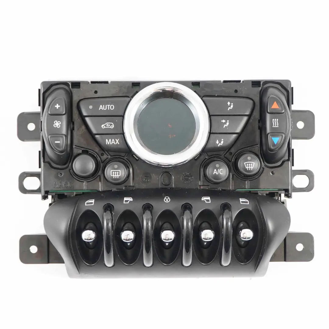 Mini R60 Automatico De Aire Acondicionado Panel De Interruptores De Control - SKU 3457397-4 - Número de pieza 3457397