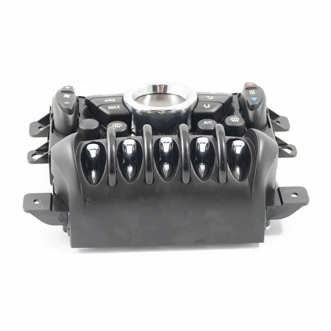 Mini Cooper R60 Countryman Automatic Air Conditioning Control Switch Panel - SKU 3457397-4 - Part number 3457397