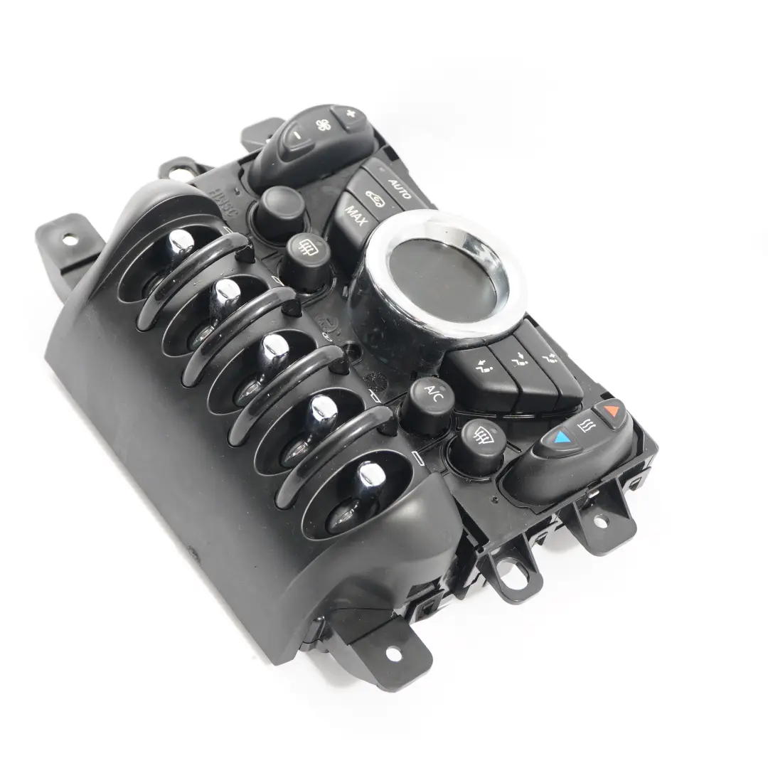 Mini Cooper R60 Countryman Automatic Air Conditioning Control Switch Panel - SKU 3457397-4 - Part number 3457397
