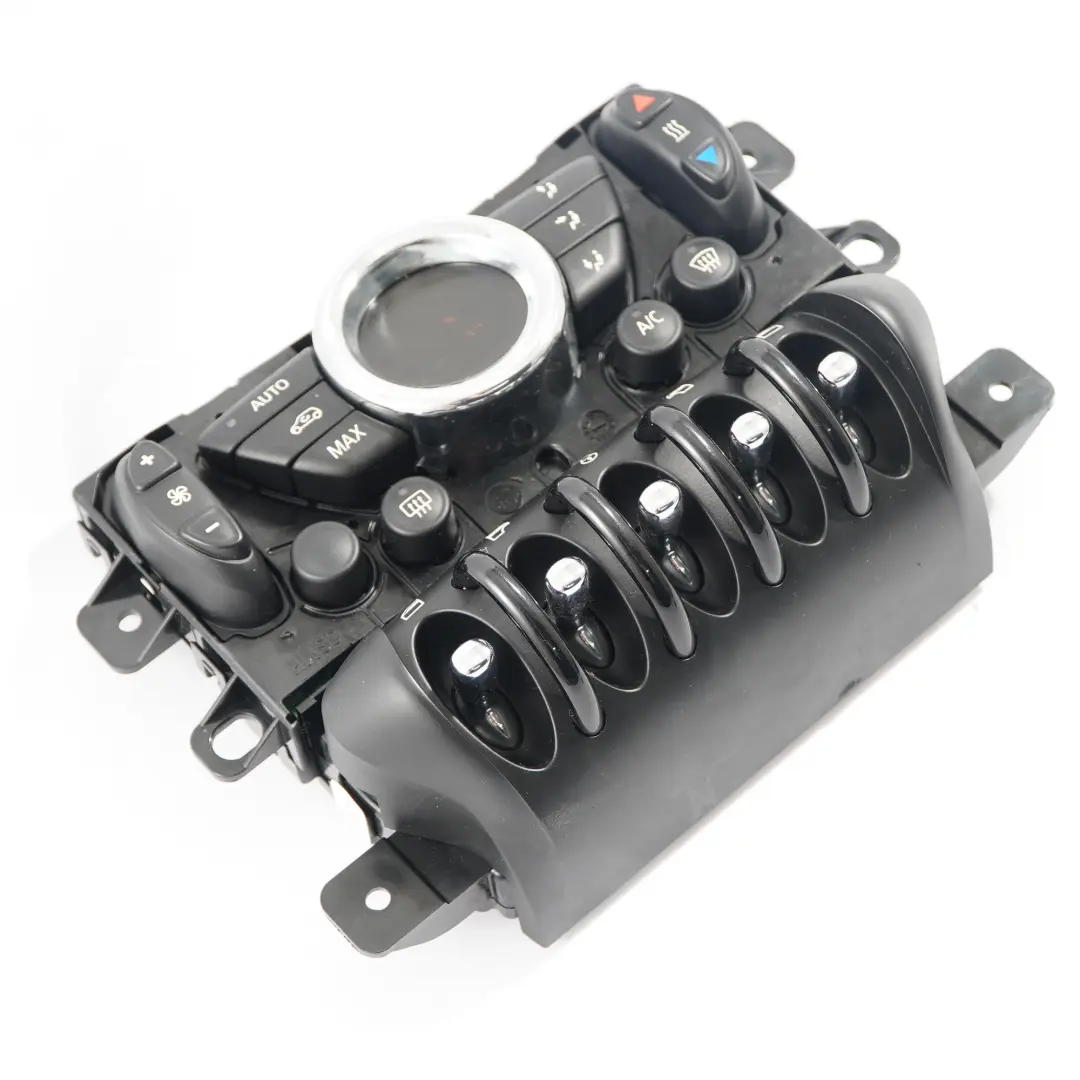 Bedienteil Klimaautomatik für Mini Cooper R60 Countryman mit Teilenummer 3457397 Mini Cooper R60 Countryman Bedienteil Klimaautomatik - SKU 3457397-4 - Teilenummer 3457397