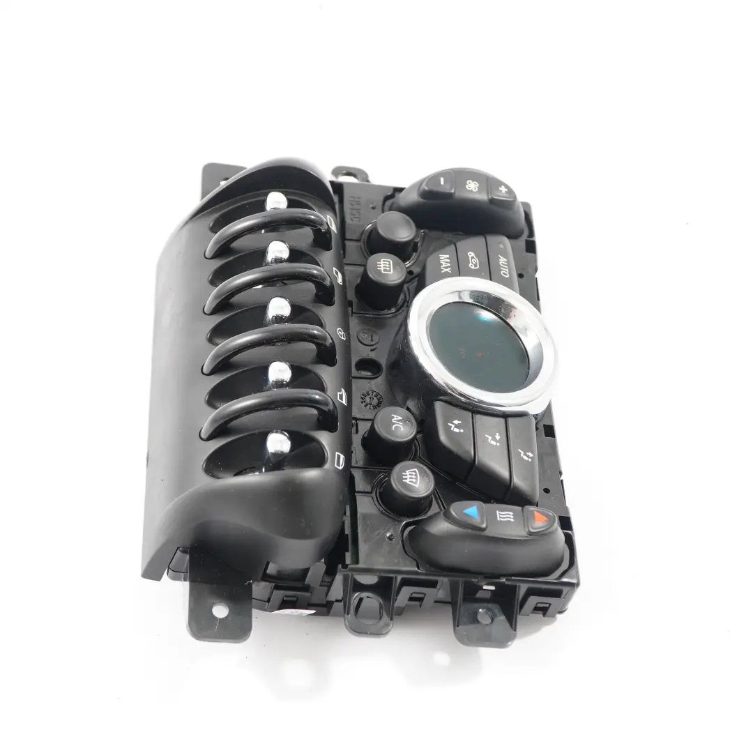 Automatico De Aire Acondicionado Panel De Interruptores De Control para Mini R60 con número de pieza 3457397 Mini R60 Automatico De Aire Acondicionado Panel De Interruptores De Control - SKU 3457397-4 - Número de pieza 3457397