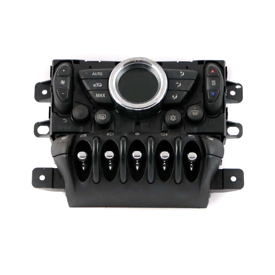 Bedienteil Climatizzatore Automatico 3456300 per Mini Cooper 5 R55 R56 LCI con numero di parte 3457397 Mini Cooper 5 R55 R56 LCI Bedienteil Climatizzatore Automatico 3456300 - SKU 3457397-5 - Numero di parte 3457397