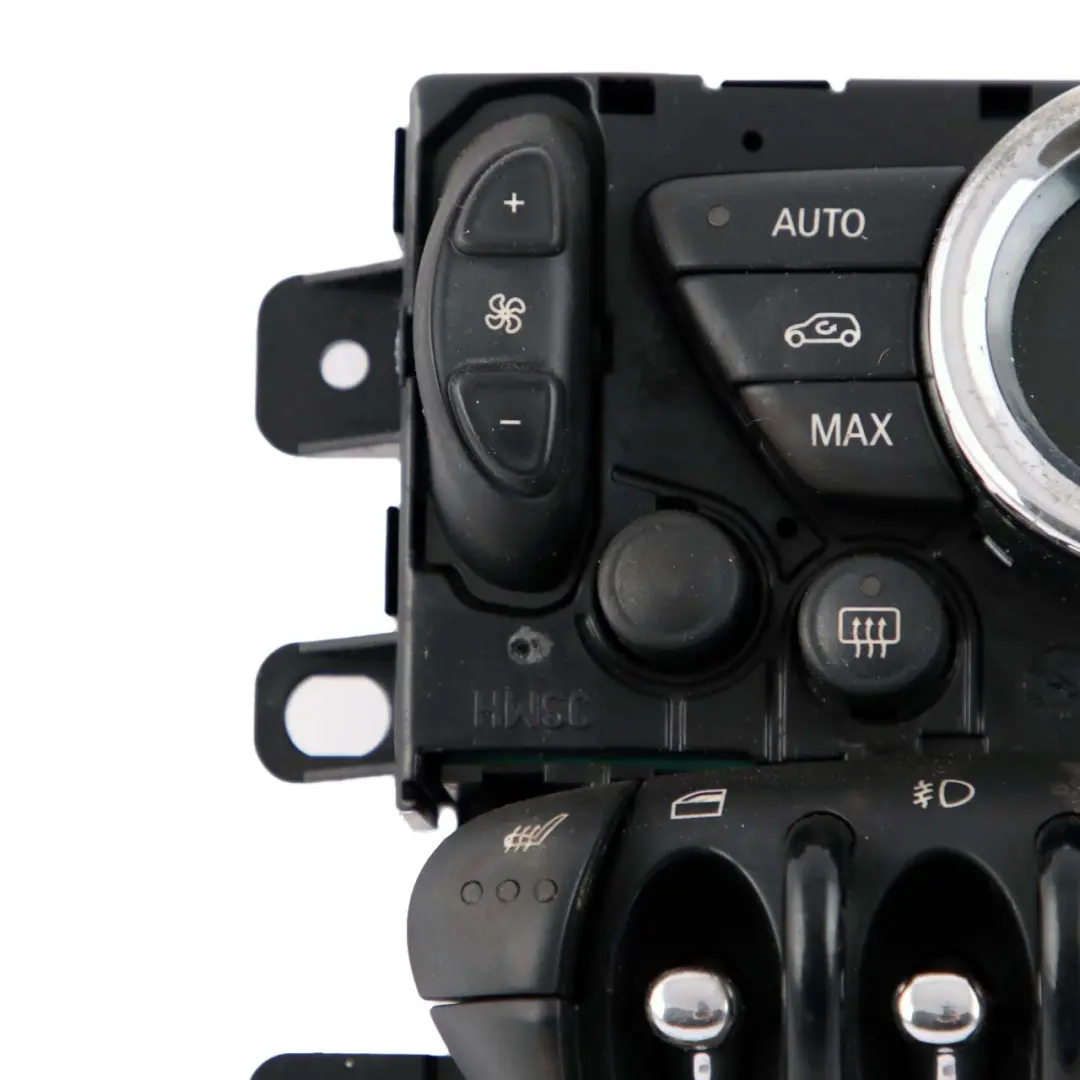 Mini R55 R56 LCI Interruptor Control Automatico del Aire Acondicionado 3456300 - SKU 3457397-5 - Número de pieza 3457397