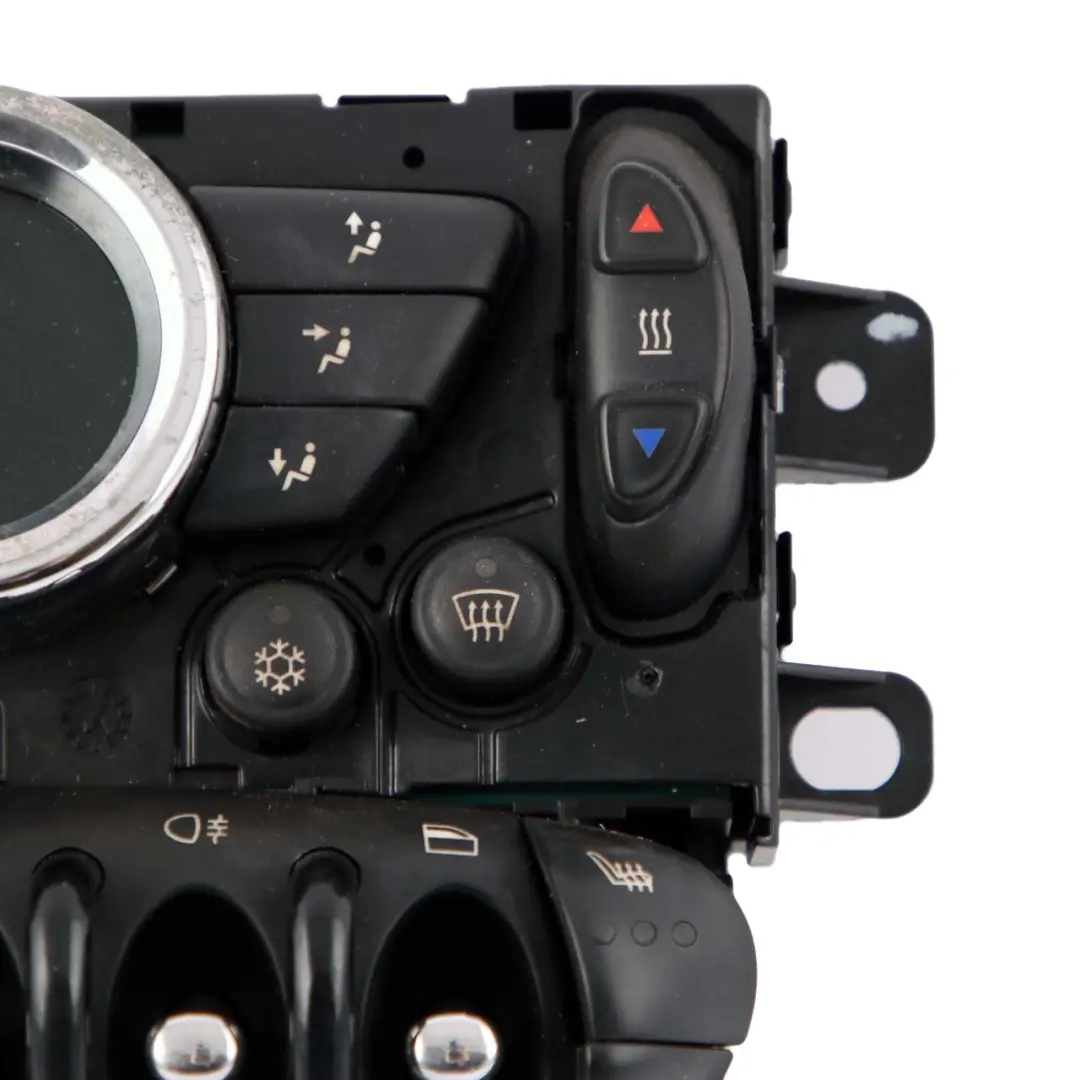 Mini R55 R56 LCI Interruptor Control Automatico del Aire Acondicionado 3456300 - SKU 3457397-5 - Número de pieza 3457397