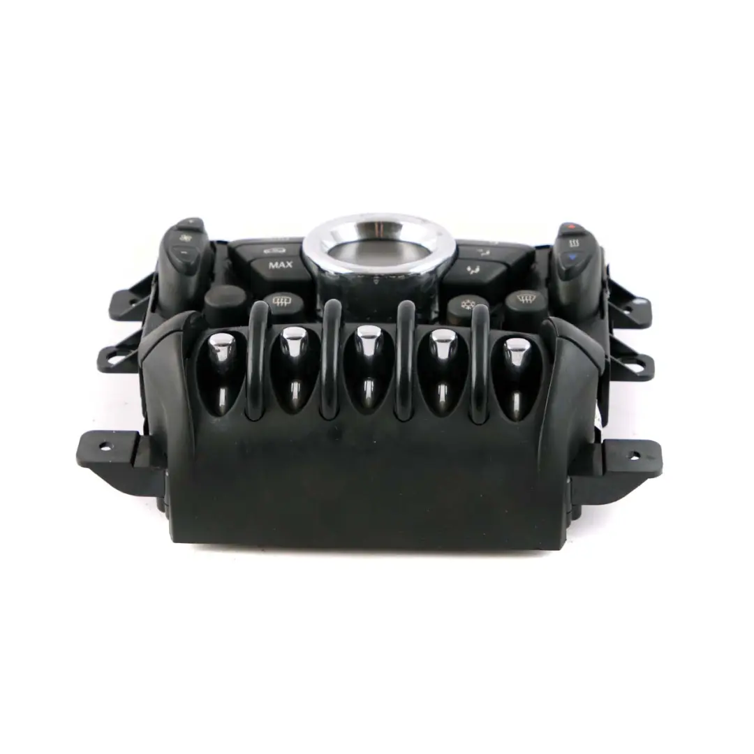 Mini Cooper 5 R55 R56 LCI Bedienteil Climatizzatore Automatico 3456300 - SKU 3457397-5 - Numero di parte 3457397