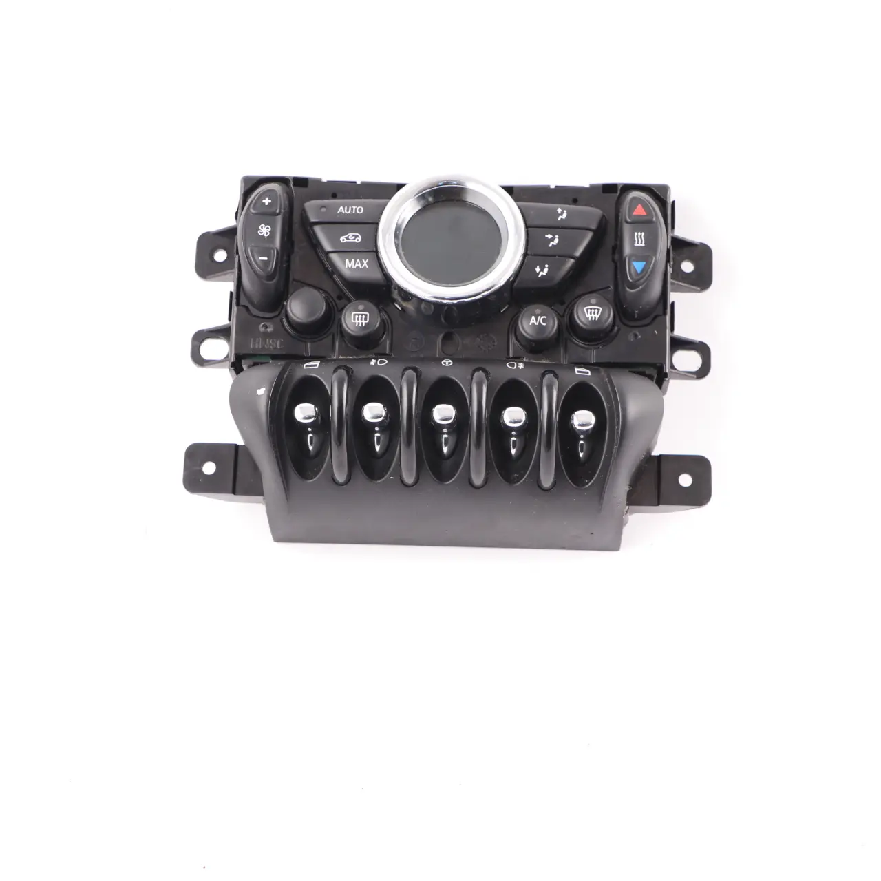 Air Conditioning Switch Mini R55 R56 R57 LCI R60 Automatic Control Valeo 3456236